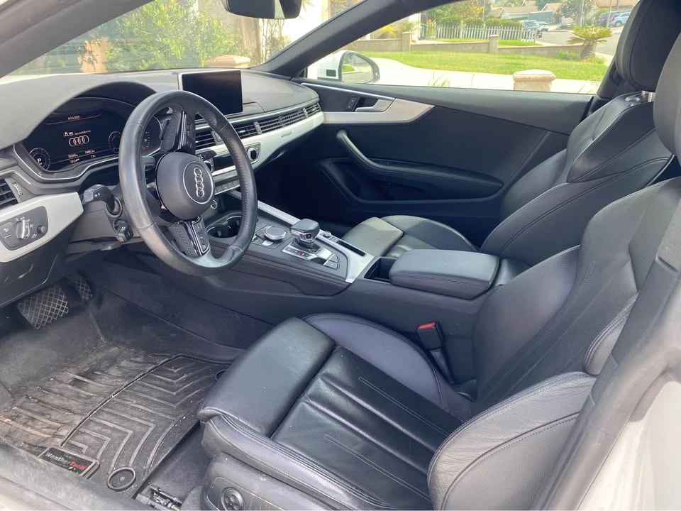 2019 Audi B9 A5 - Image 8 of 9