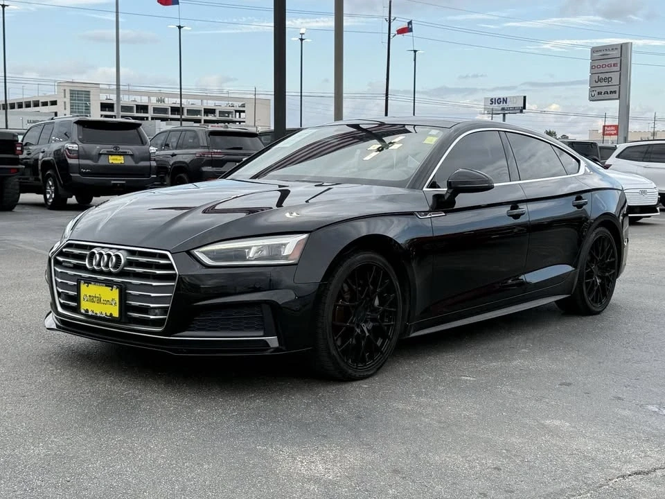 2019 Audi B9 A5 - Image 2 of 19
