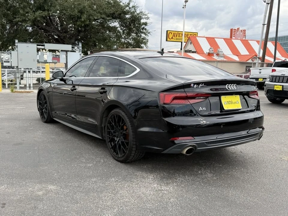 2019 Audi B9 A5 - Image 4 of 19