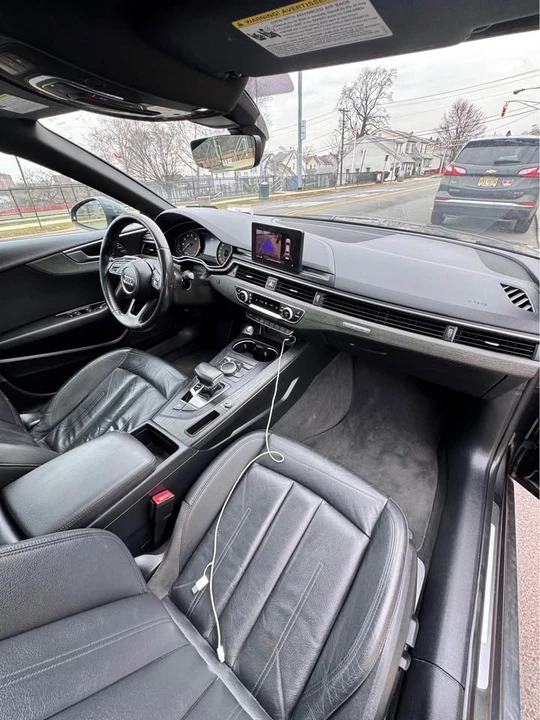 2019 Audi B9 A5 - Image 8 of 11