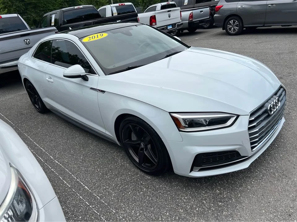 2019 Audi B9 A5 - Image 6 of 6