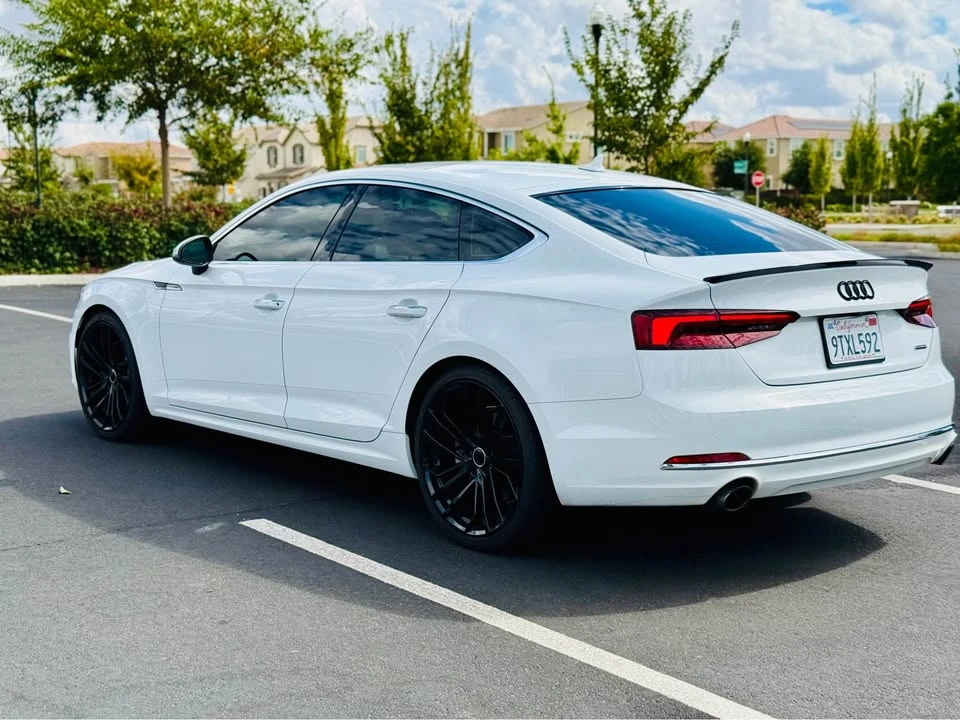 2019 Audi B9 A5 - Image 4 of 9