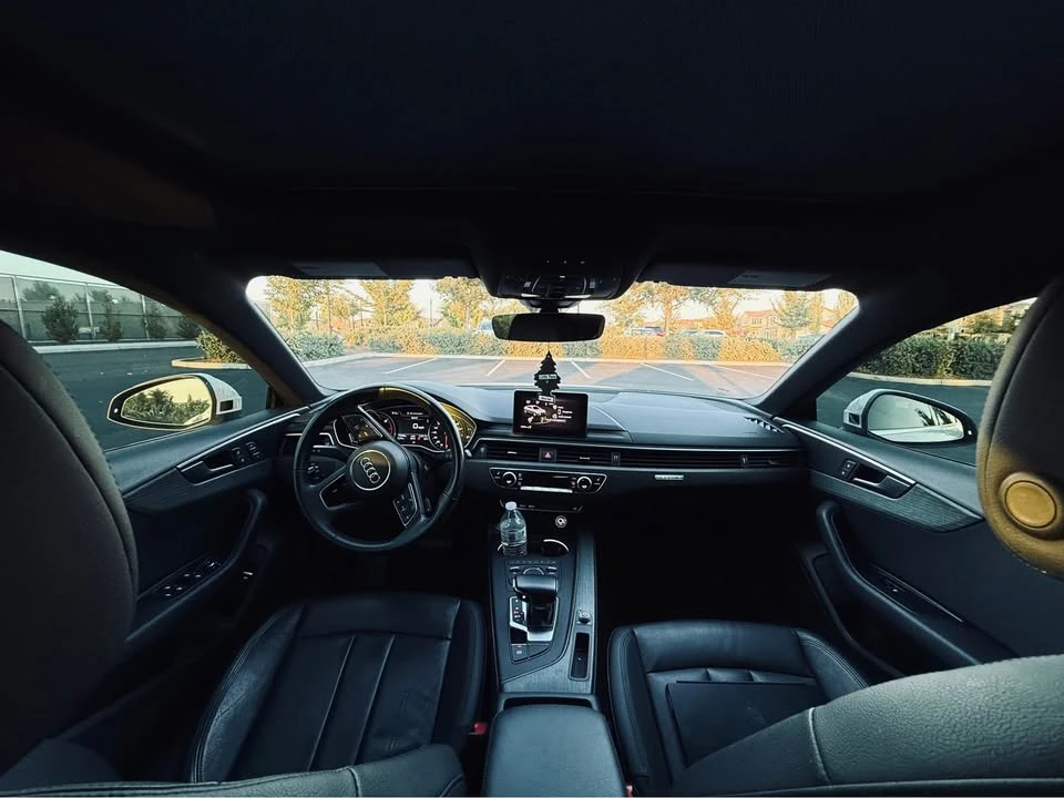 2019 Audi B9 A5 - Image 8 of 9