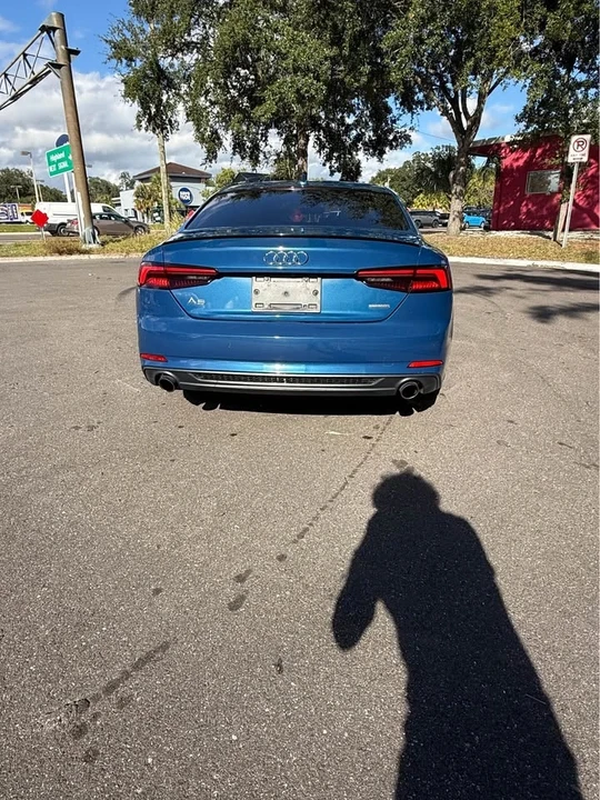 2019 Audi B9 A5 - Image 5 of 9
