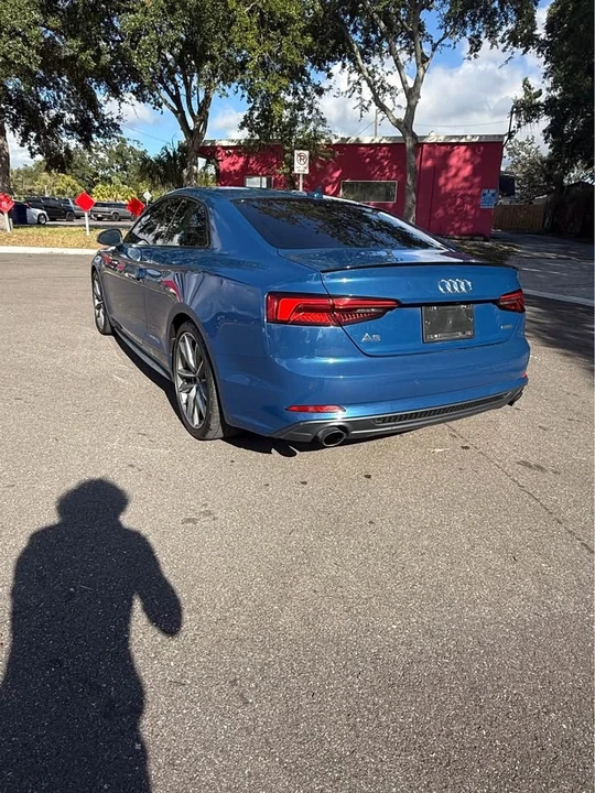 2019 Audi B9 A5 - Image 6 of 9