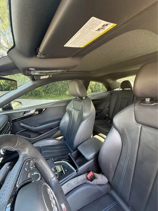 2019 Audi B9 A5 - Image 8 of 9