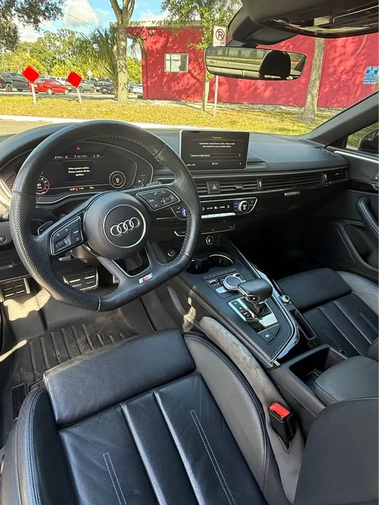 2019 Audi B9 A5 - Image 7 of 9