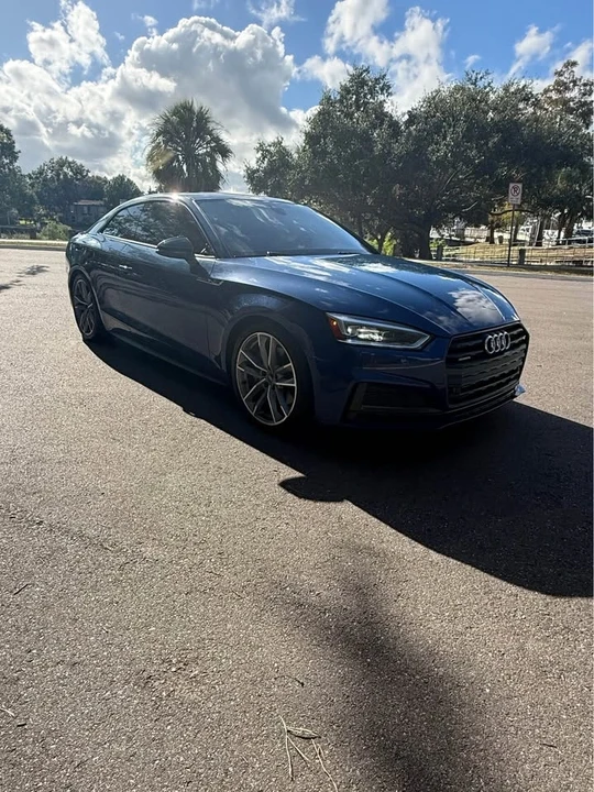 2019 Audi B9 A5 - Image 2 of 9