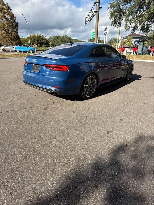 2019 Audi B9 A5 - Image 4 of 9