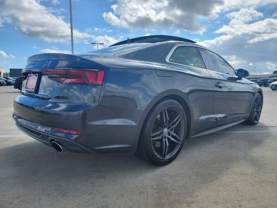 2019 Audi B9 A5 - Image 2 of 3