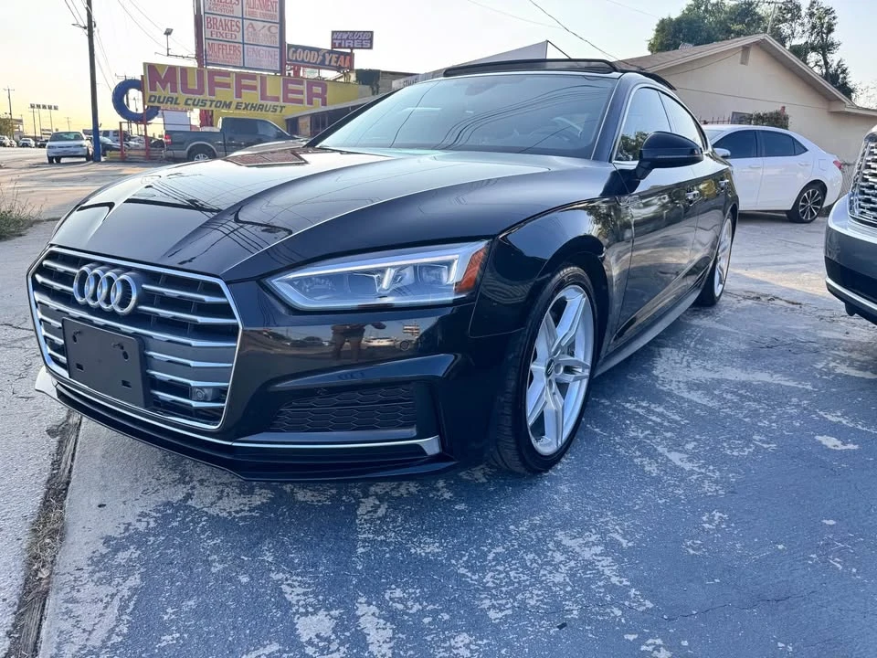 2019 Audi B9 A5 - Image 6 of 15