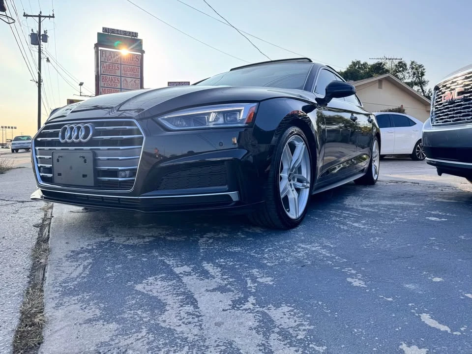 2019 Audi B9 A5 - Image 5 of 15