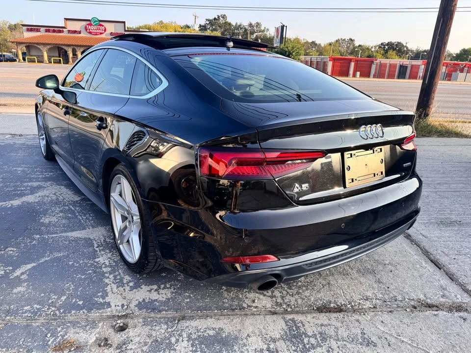 2019 Audi B9 A5 - Image 4 of 15