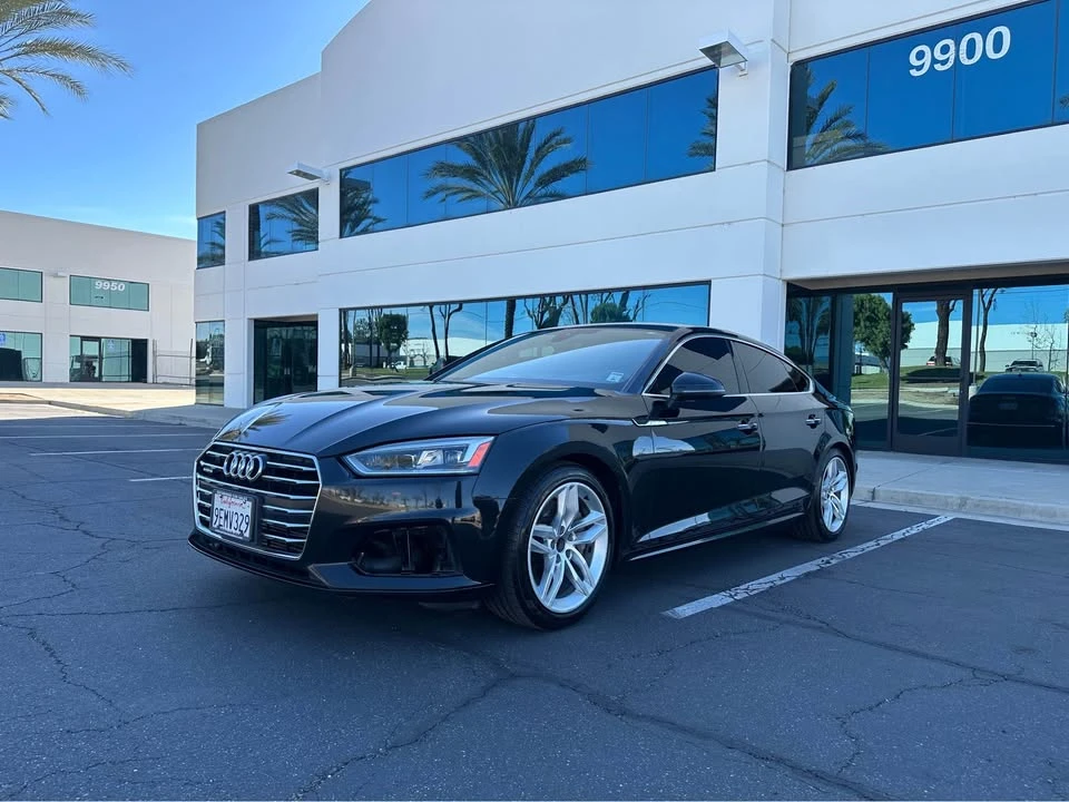 2019 Audi B9 A5 - Image 2 of 9