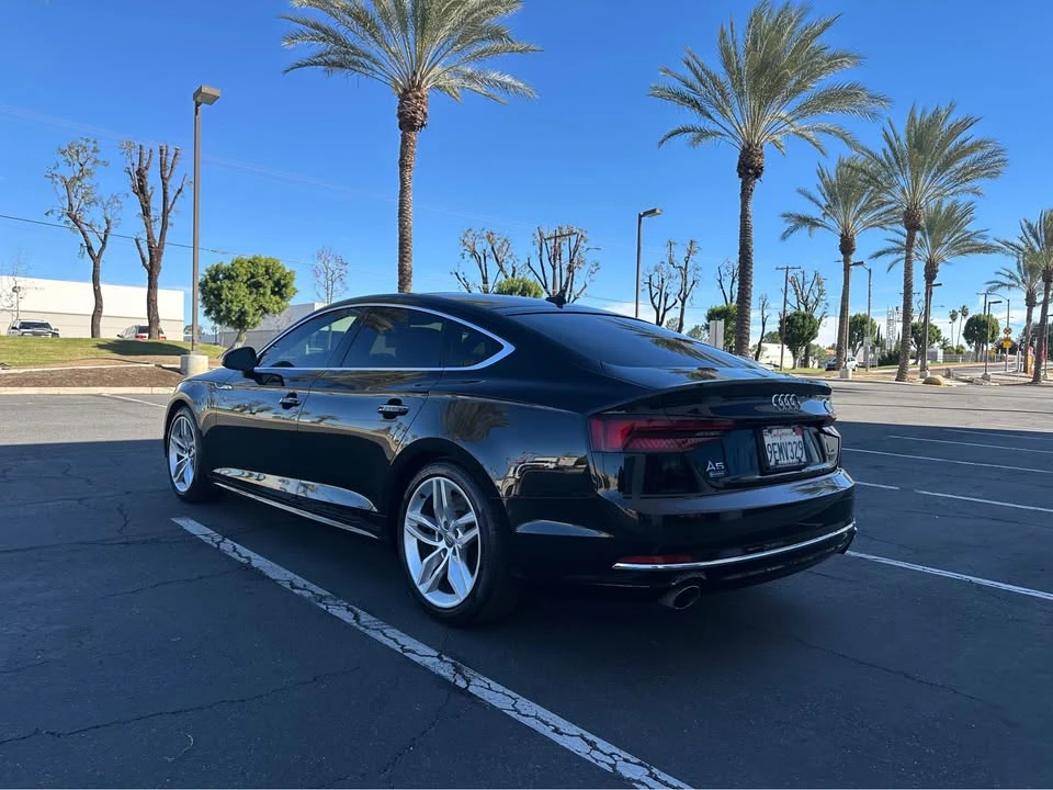 2019 Audi B9 A5 - Image 4 of 9