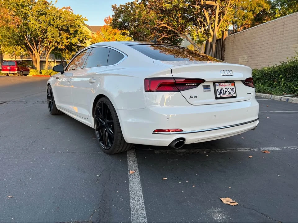 2019 Audi B9 A5 - Image 3 of 8
