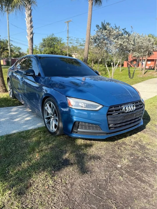 2019 Audi B9 A5 - Image 3 of 11