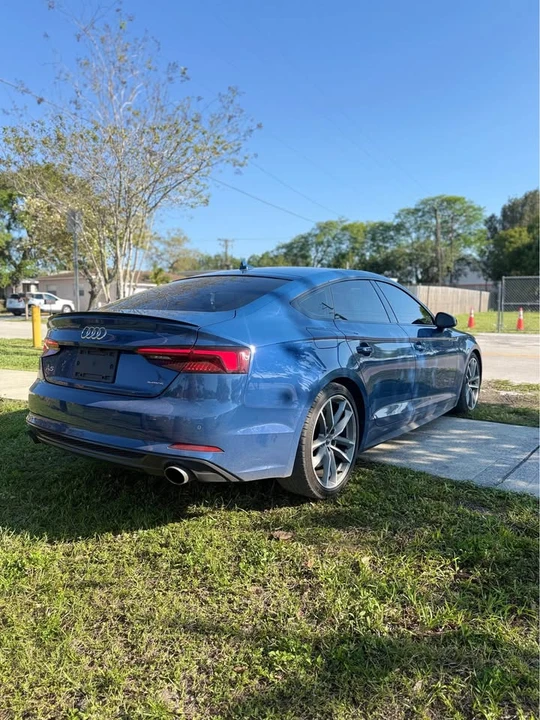 2019 Audi B9 A5 - Image 5 of 11