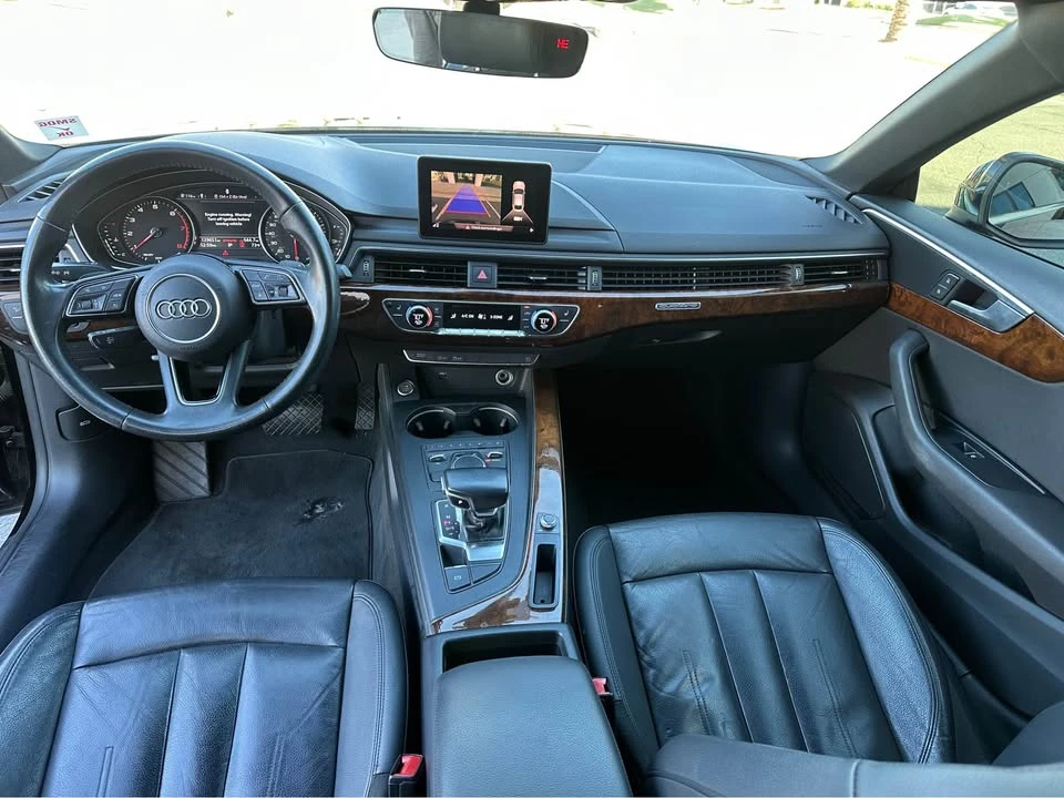 2019 Audi B9 A5 - Image 7 of 9