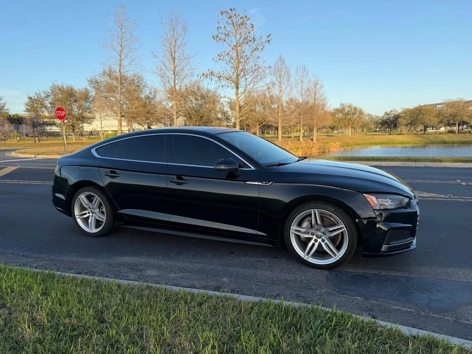 2019 Audi B9 A5 - Image 2 of 14