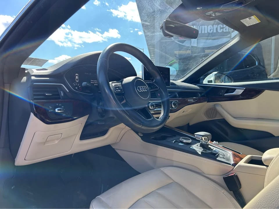 2019 Audi B9 A5 - Image 9 of 20