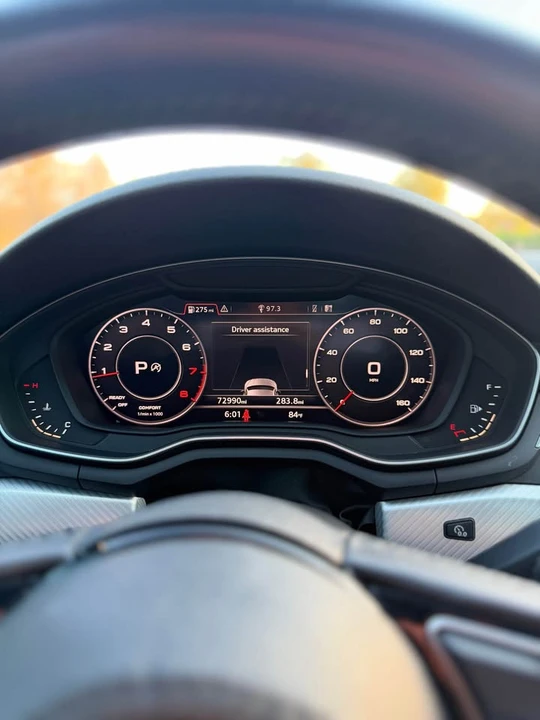 2019 Audi B9 A5 - Image 12 of 14