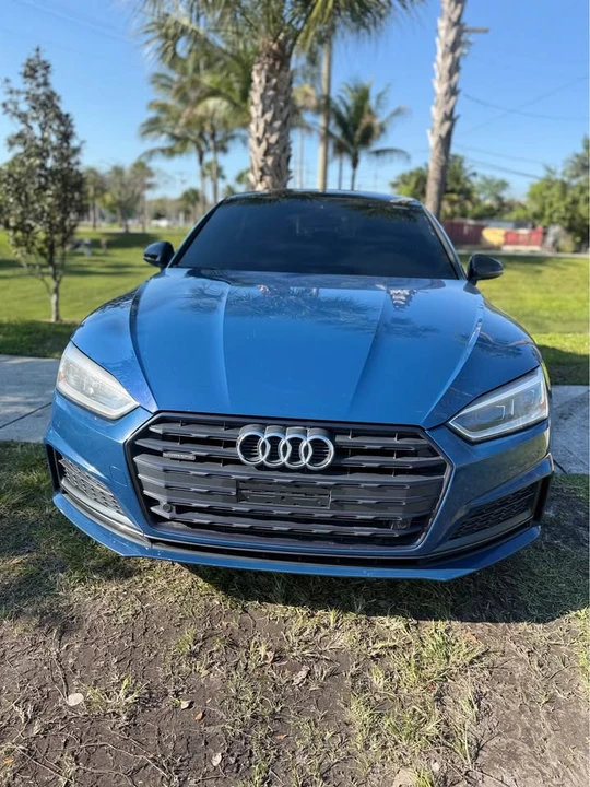 2019 Audi B9 A5 - Image 2 of 11