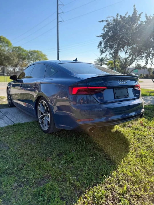 2019 Audi B9 A5 - Image 4 of 11