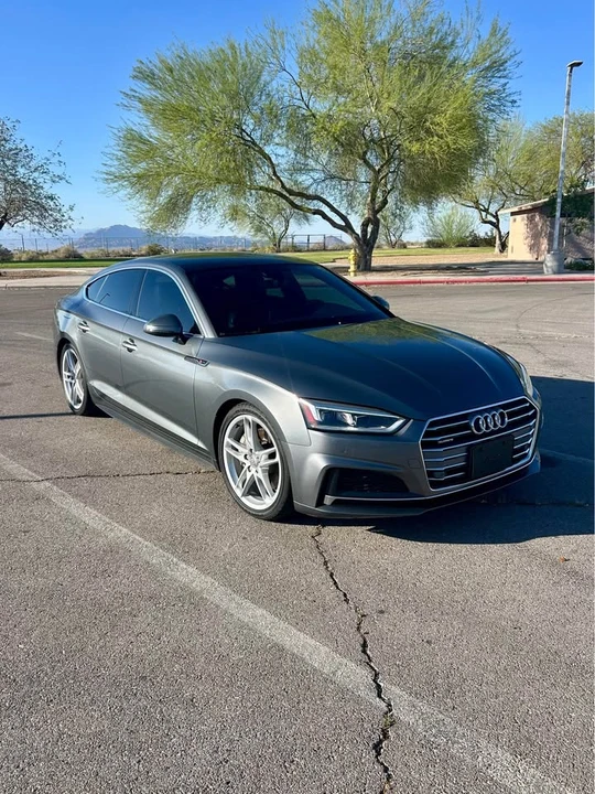2019 Audi B9 A5 - Image 3 of 7