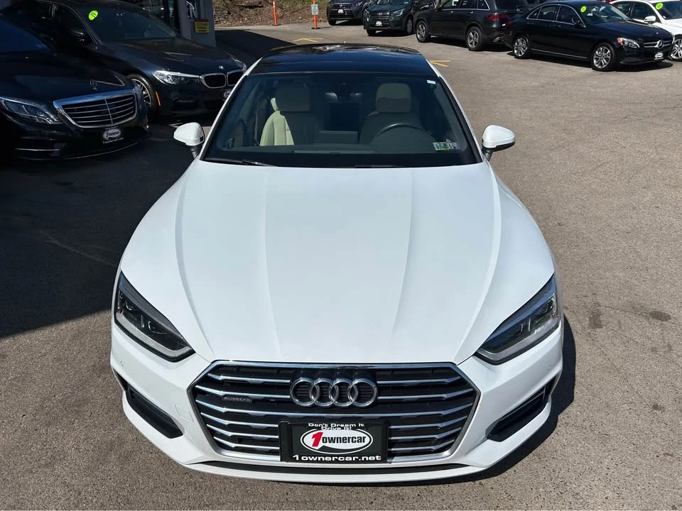 2019 Audi B9 A5 - Image 2 of 20
