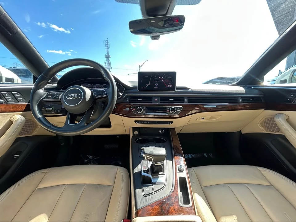 2019 Audi B9 A5 - Image 16 of 20