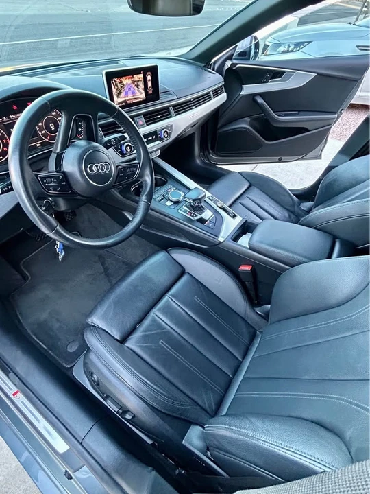 2019 Audi B9 A5 - Image 6 of 7