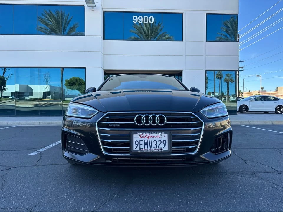 2019 Audi B9 A5 - Image 5 of 9