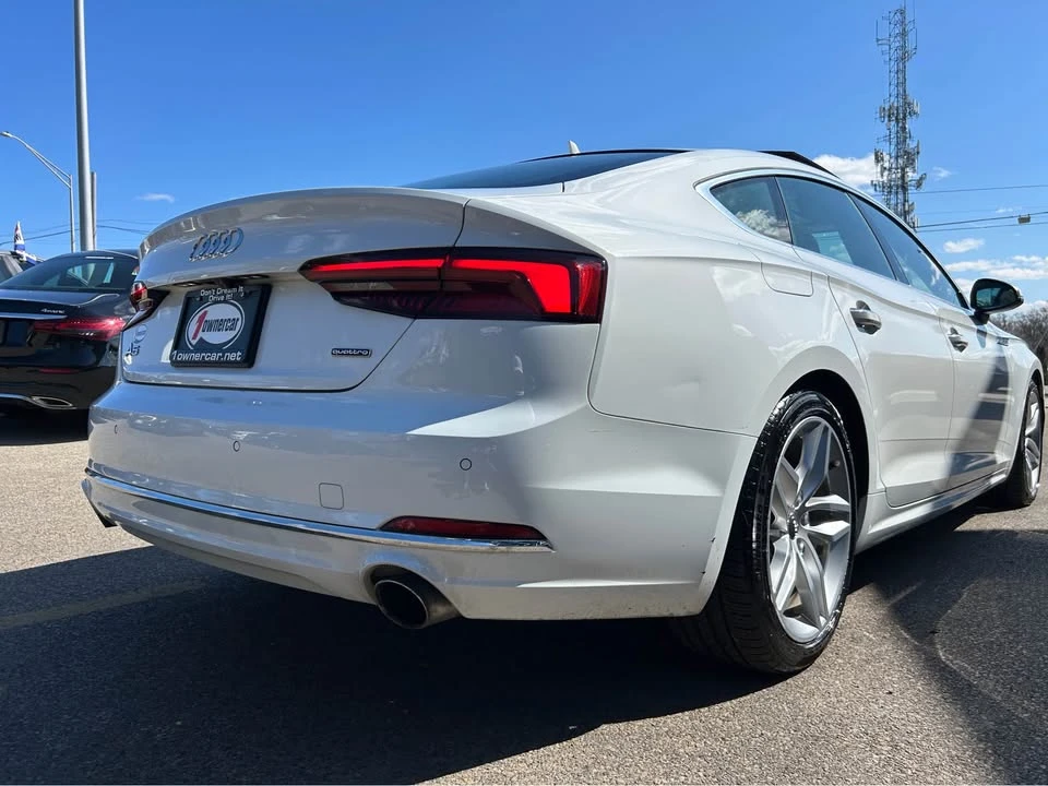 2019 Audi B9 A5 - Image 6 of 20