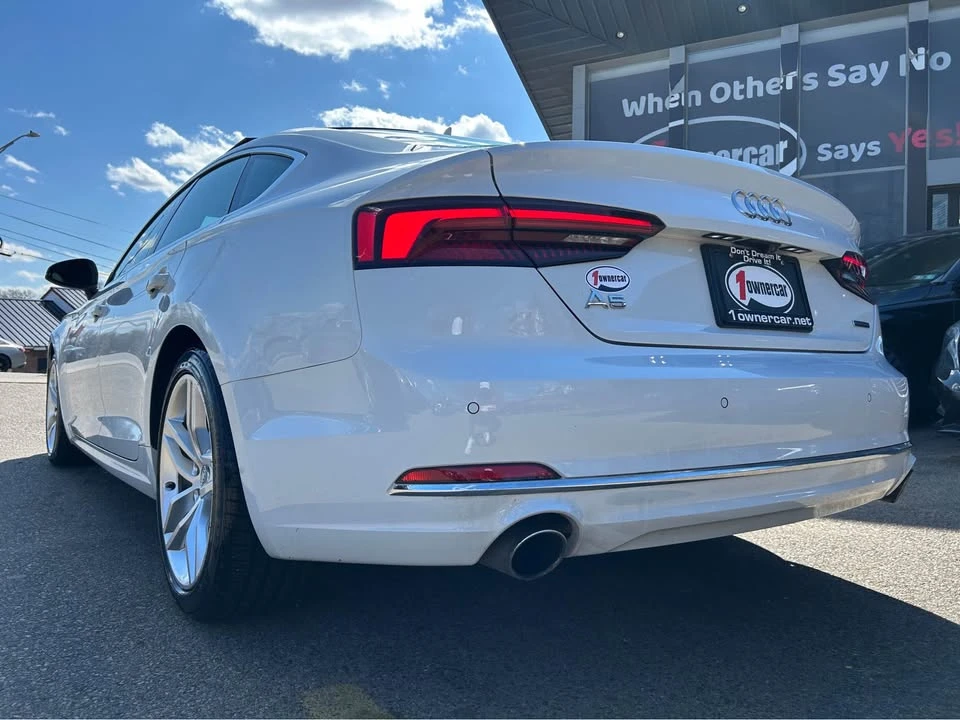 2019 Audi B9 A5 - Image 7 of 20