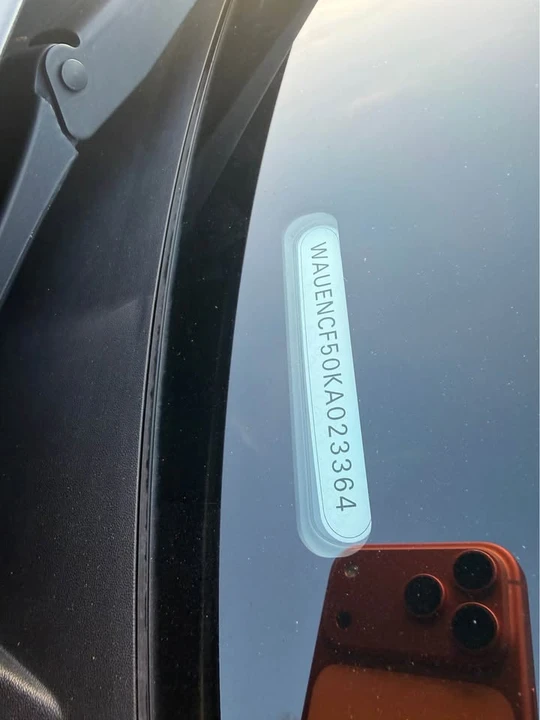 2019 Audi B9 A5 - Image 14 of 14