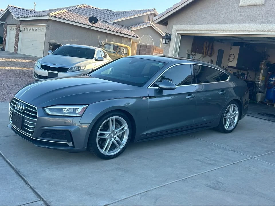 2019 Audi B9 A5 - Image 2 of 11