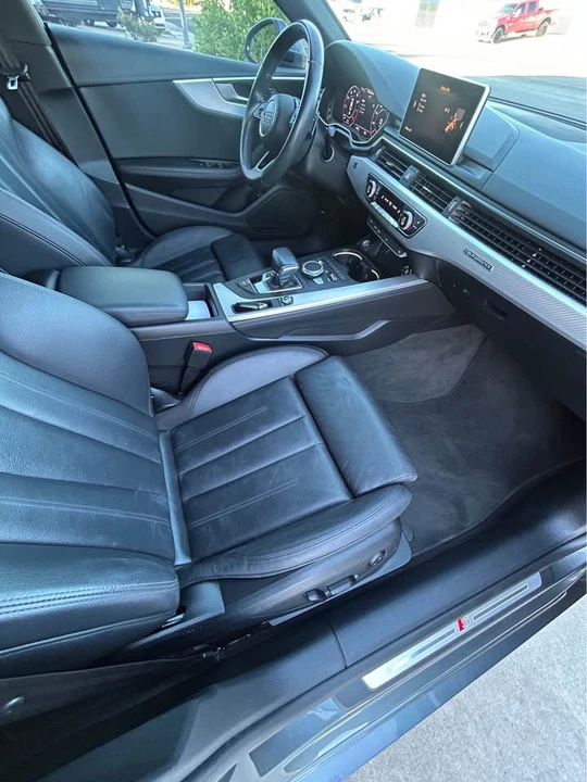 2019 Audi B9 A5 - Image 7 of 11