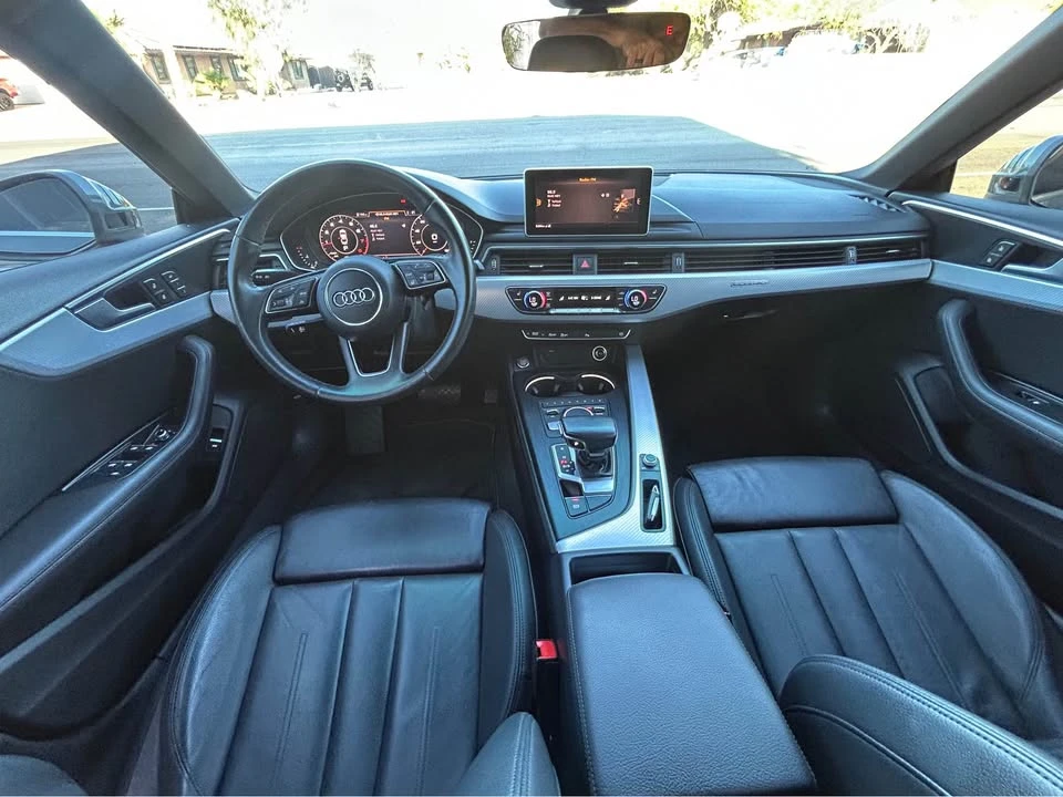 2019 Audi B9 A5 - Image 10 of 11