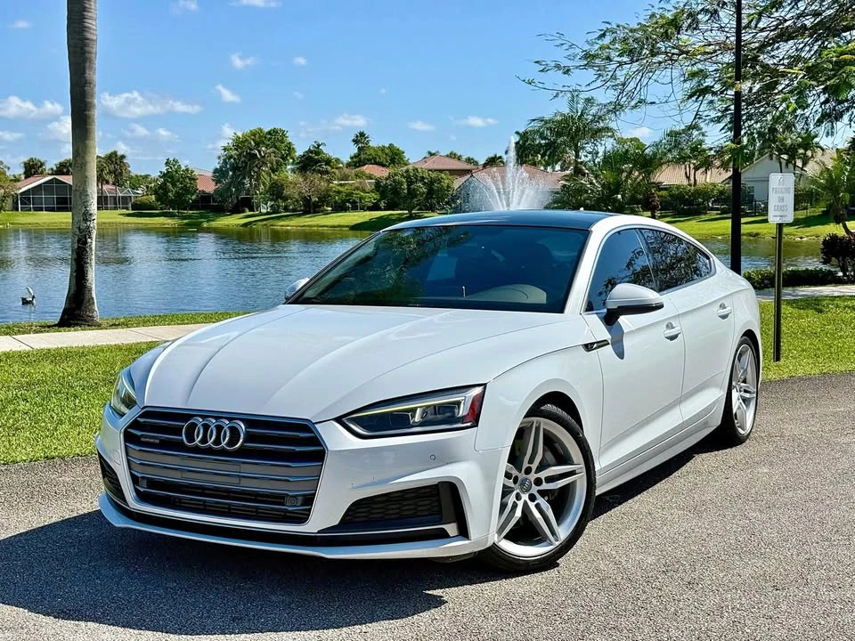 2019 Audi B9 A5 - Image 2 of 21
