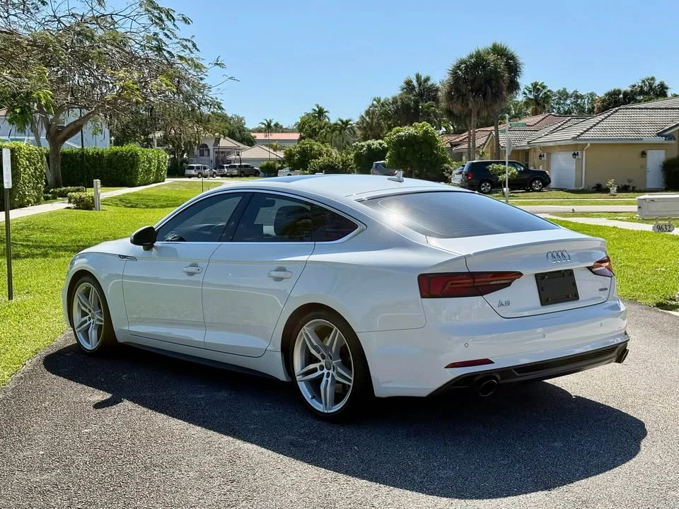 2019 Audi B9 A5 - Image 7 of 21