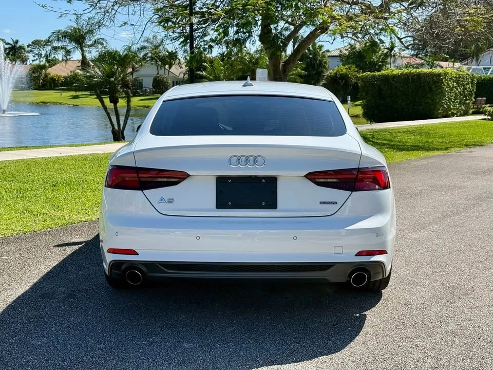 2019 Audi B9 A5 - Image 5 of 21