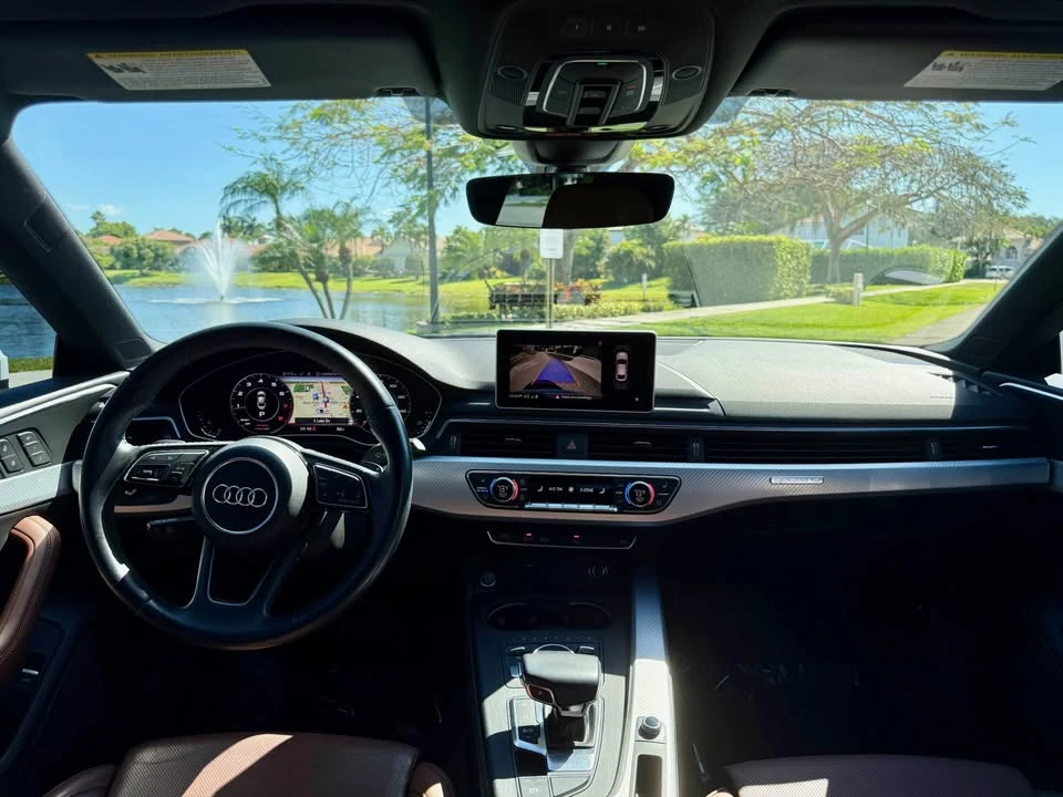2019 Audi B9 A5 - Image 16 of 21