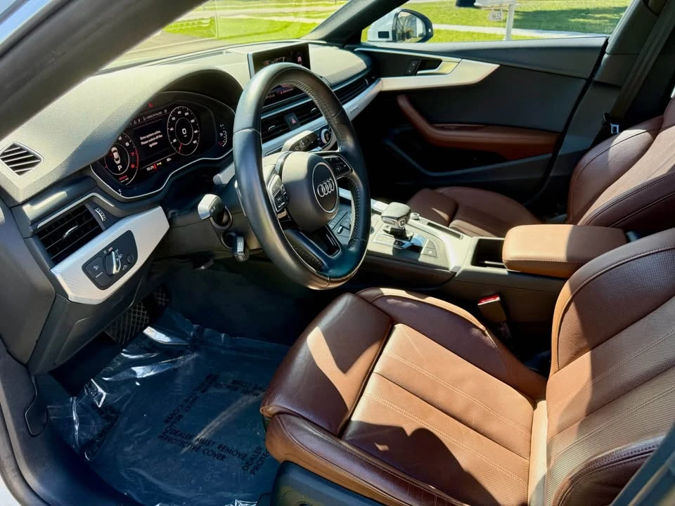 2019 Audi B9 A5 - Image 9 of 21