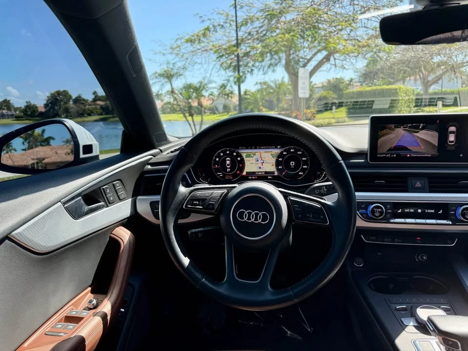 2019 Audi B9 A5 - Image 18 of 21