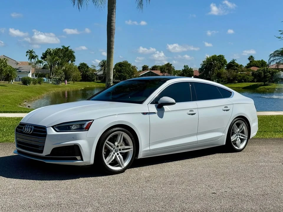 2019 Audi B9 A5 - Image 3 of 21