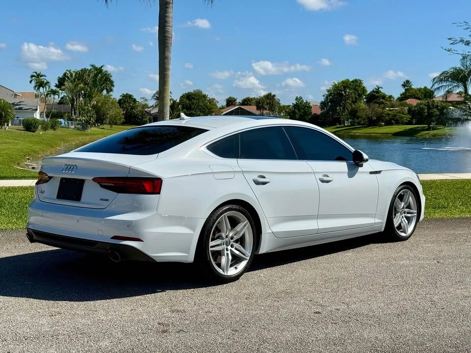 2019 Audi B9 A5 - Image 6 of 21