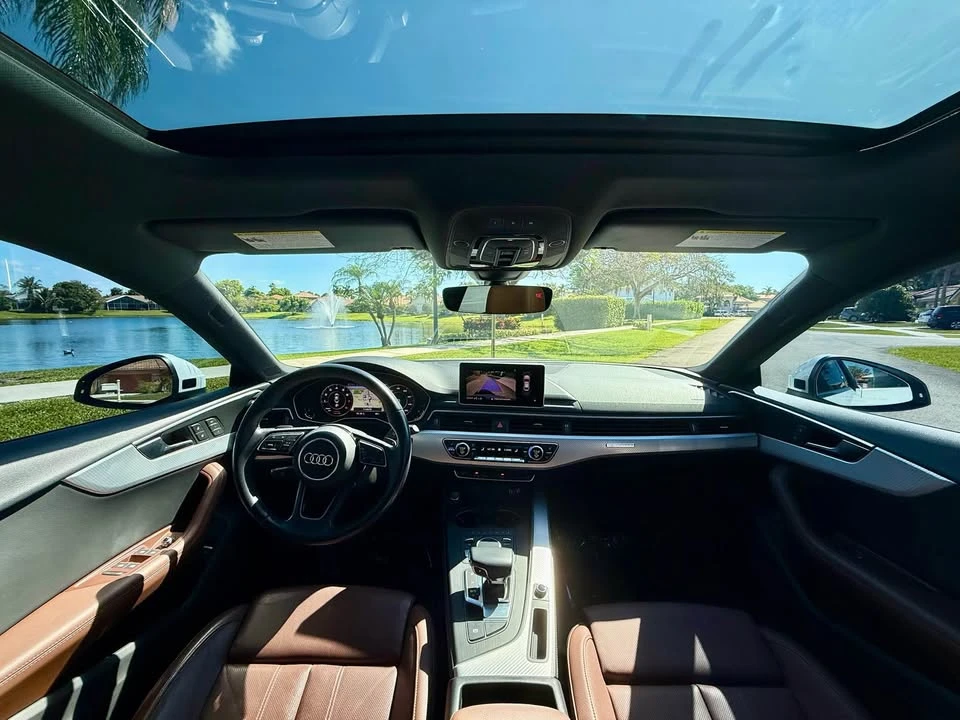 2019 Audi B9 A5 - Image 17 of 21