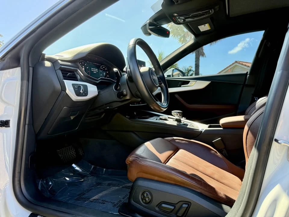 2019 Audi B9 A5 - Image 8 of 21