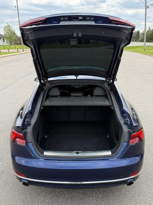 2019 Audi B9 A5 - Image 7 of 12
